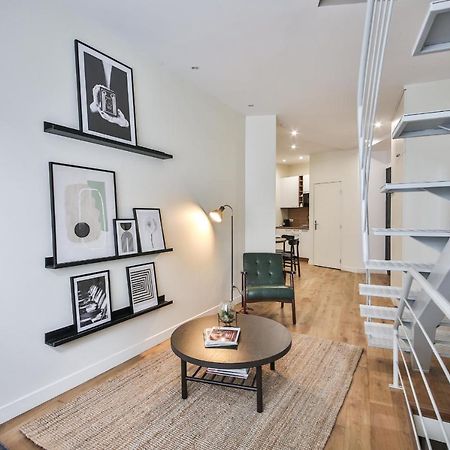 New Triplex 6Pers#Etoile#Porte Maillot#Porte Champerret 巴黎 外观 照片