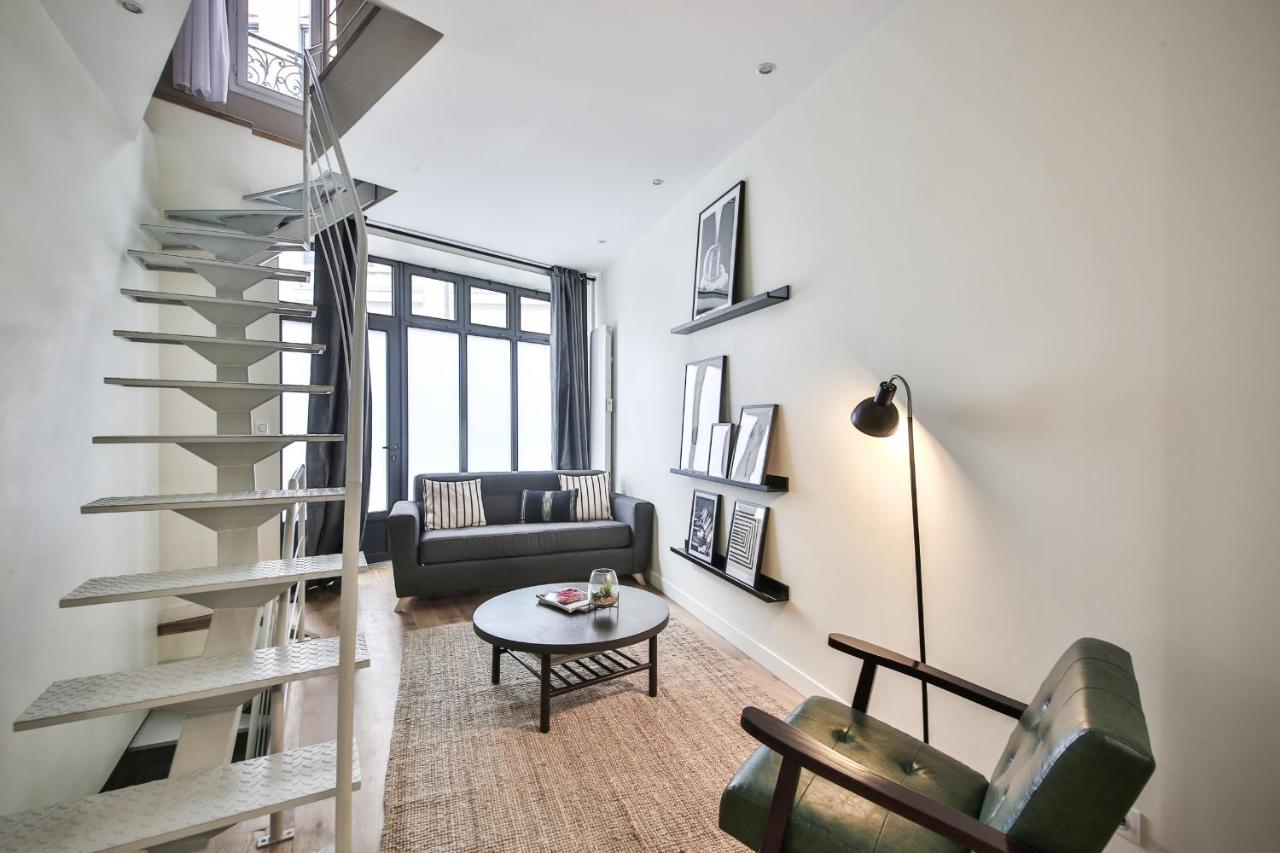 New Triplex 6Pers#Etoile#Porte Maillot#Porte Champerret 巴黎 外观 照片