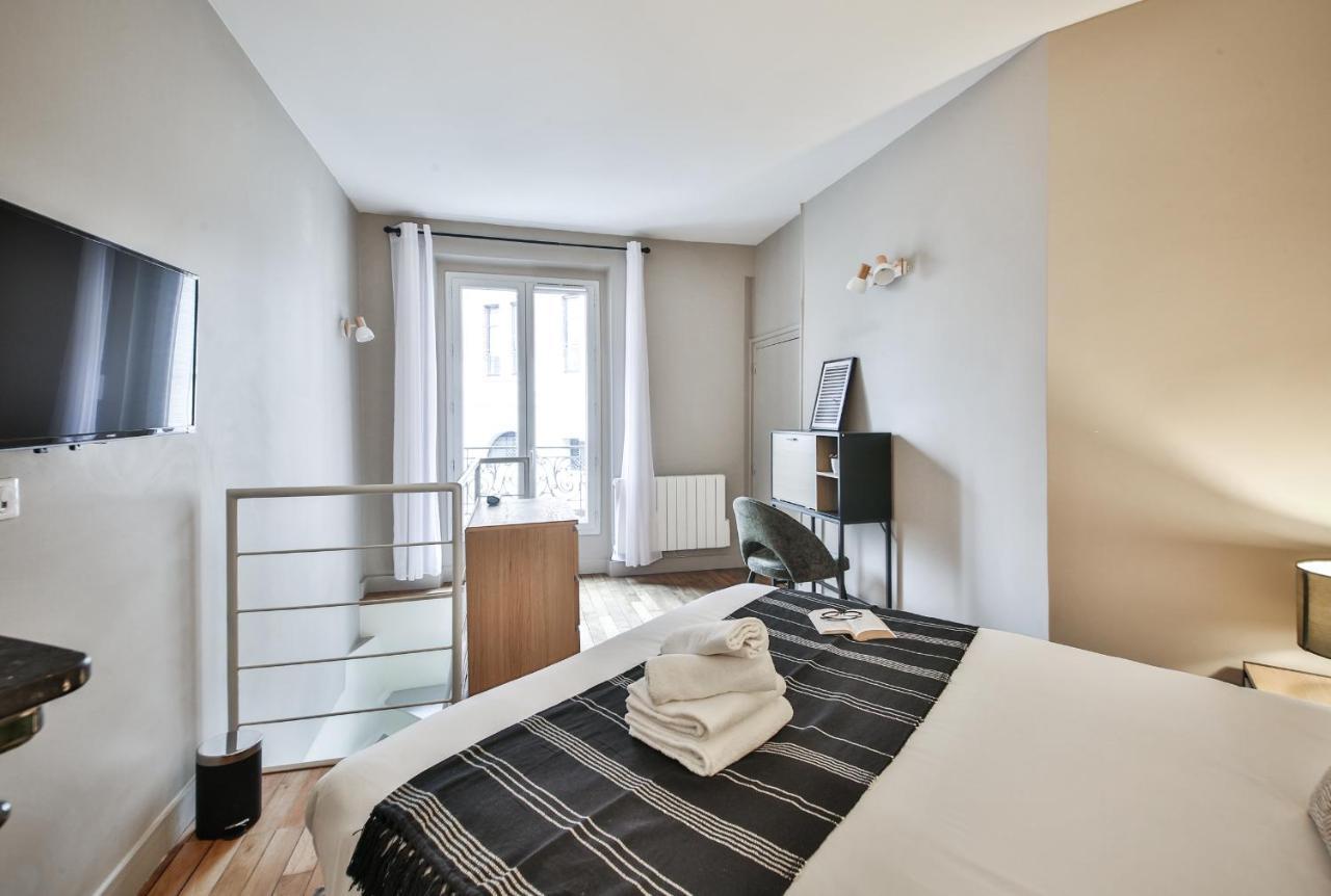 New Triplex 6Pers#Etoile#Porte Maillot#Porte Champerret 巴黎 外观 照片