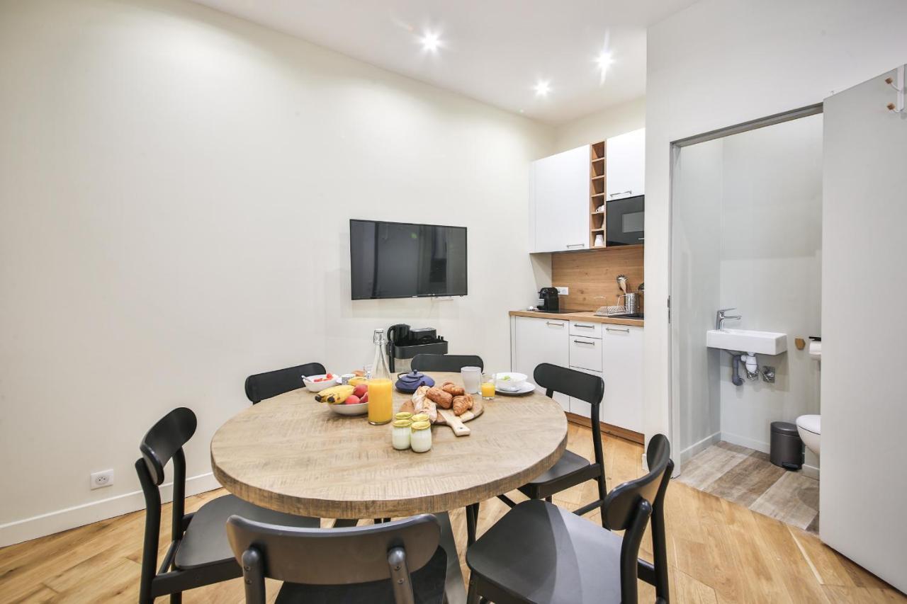 New Triplex 6Pers#Etoile#Porte Maillot#Porte Champerret 巴黎 外观 照片