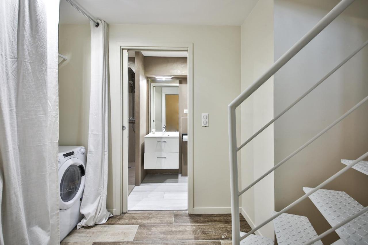 New Triplex 6Pers#Etoile#Porte Maillot#Porte Champerret 巴黎 外观 照片